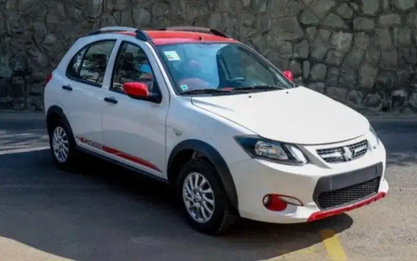 حواله خود را به ما بسپارید دنا رانا ۲۰۷ سورن ریرا|خودرو سواری و وانت|سیرجان, |دیوار