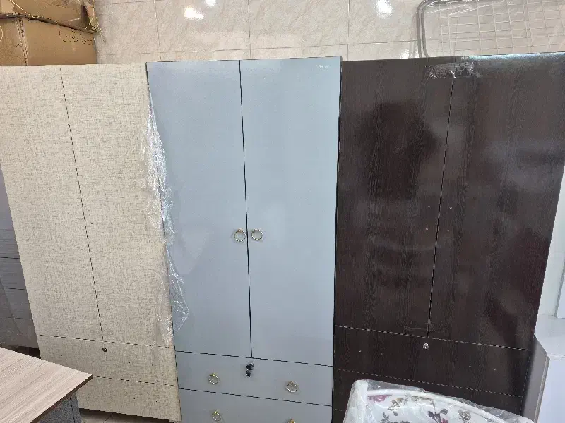 کمدلباس|جاکفشی، کمد، دراور|برخوار, |دیوار