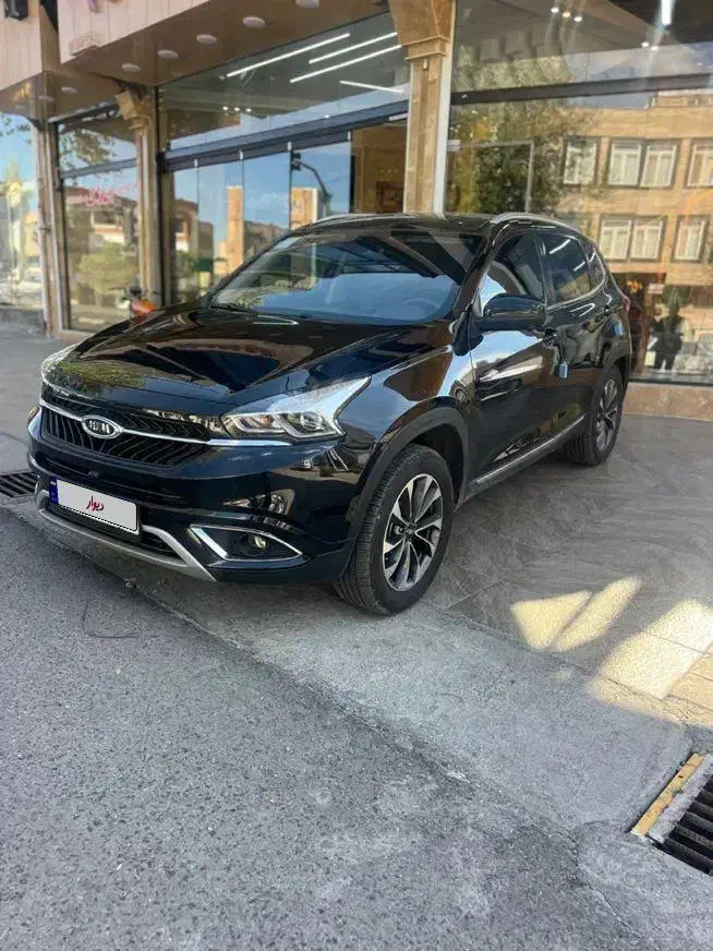 تیگو7مدل۱۴۰۰بدون رنگ بدون خط وخش|خودرو سواری و وانت|مشگین شهر, |دیوار