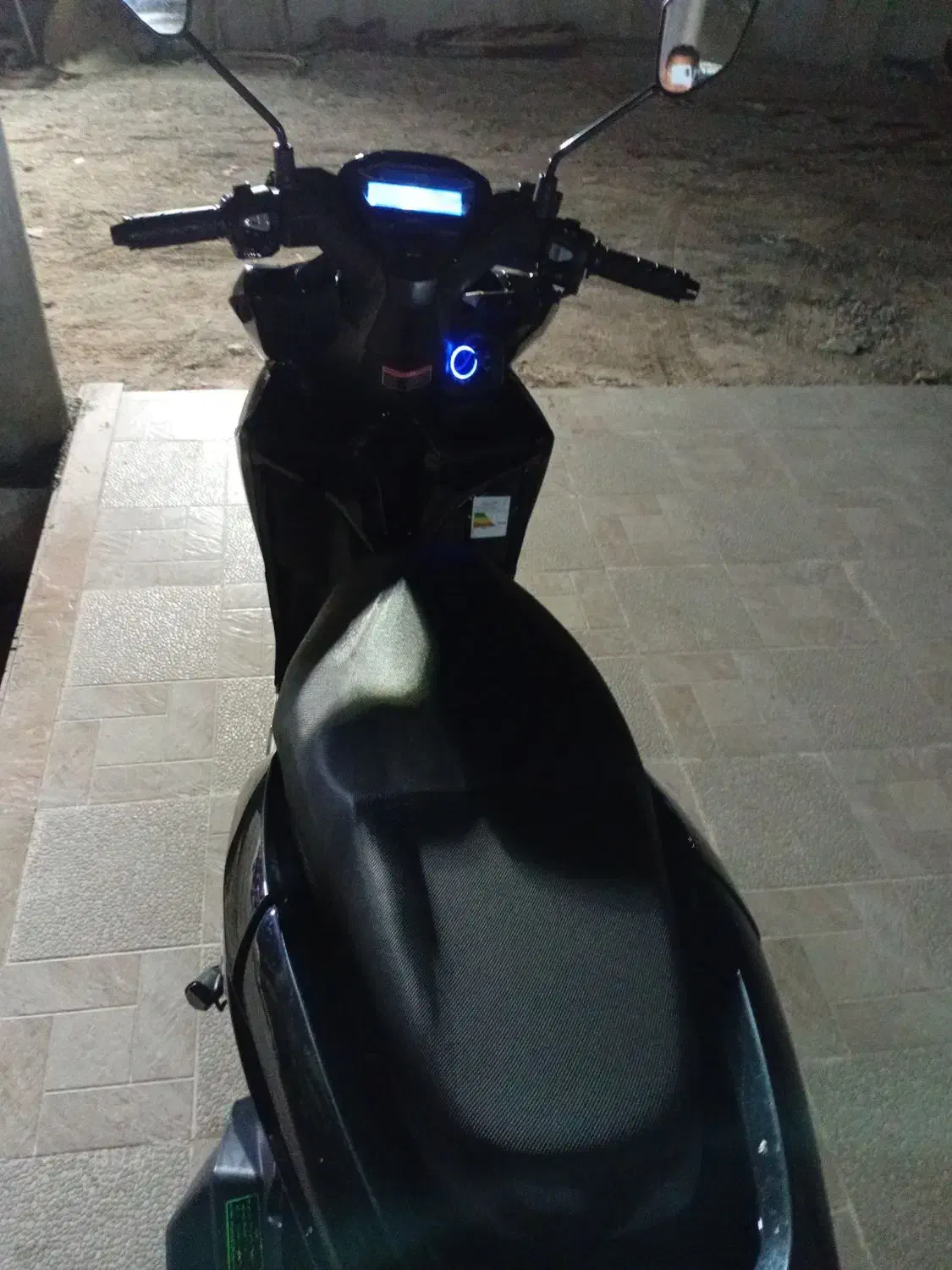 موتور کلیک|موتورسیکلت|بندرعباس, |دیوار