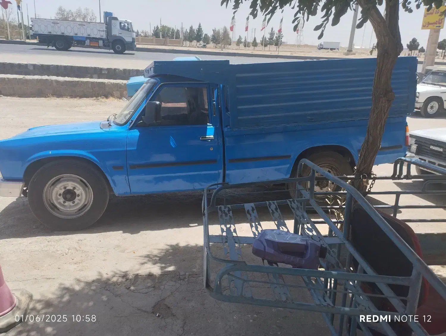 نیسان مدل87|خودرو سواری و وانت|شاهین‌شهر, شهرک گلدیس|دیوار