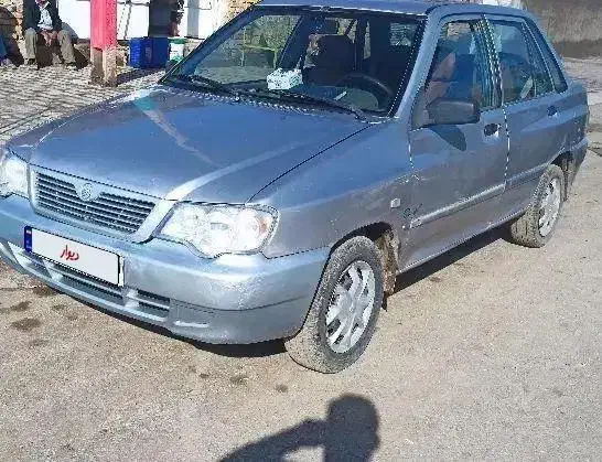 پراید 132|خودرو سواری و وانت|تربتحیدریه, پائین ولایت|دیوار