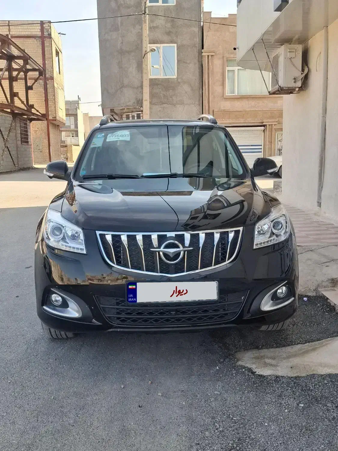 هایماS7پرو|خودرو سواری و وانت|سرپل ذهاب, |دیوار