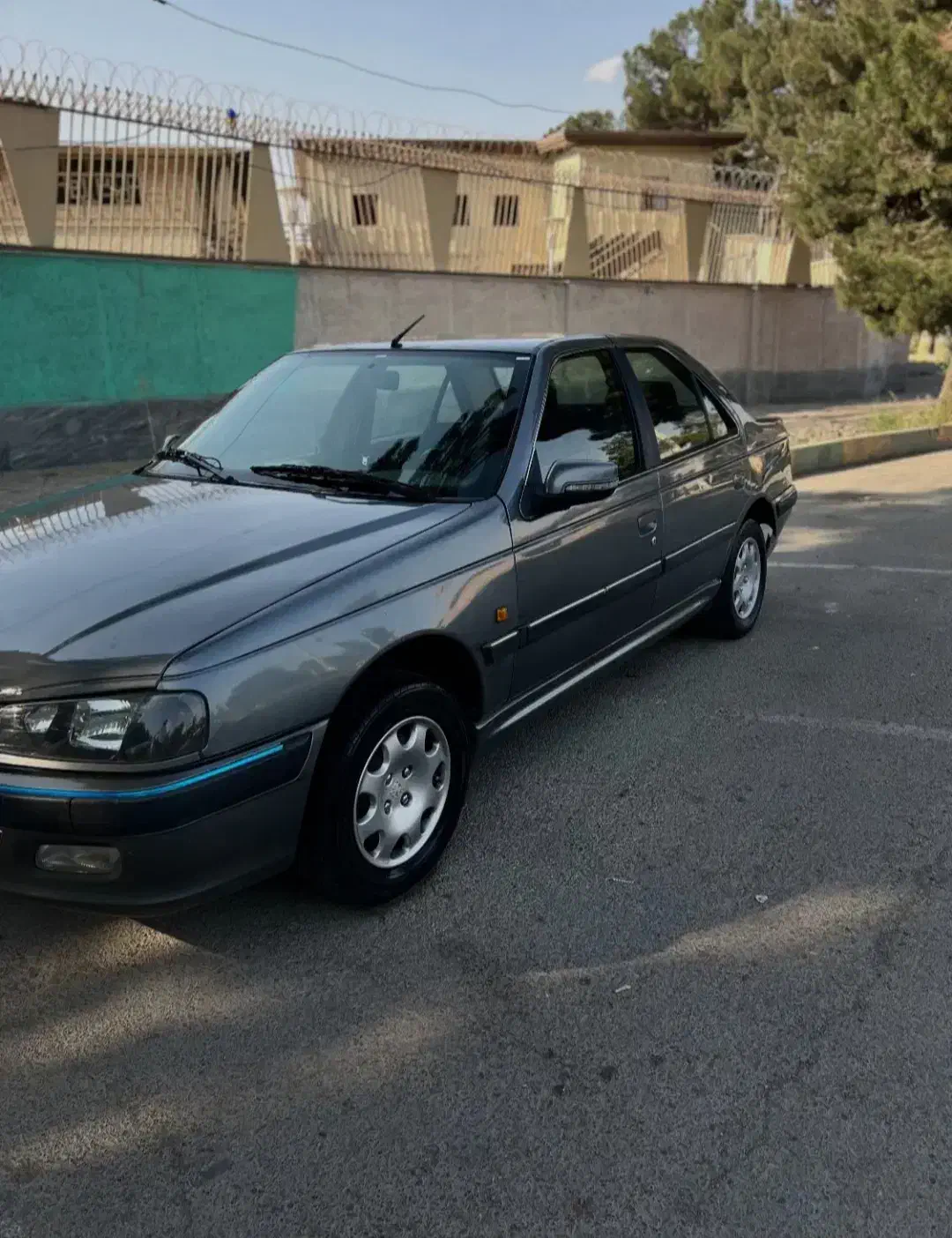 پارس مدل ۹۲ درحد|خودرو سواری و وانت|سقز, |دیوار