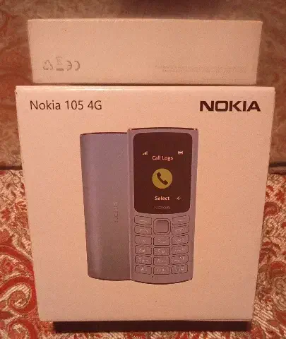 گوشی موبایل نوکیا 105|موبایل|چهارباغ, |دیوار