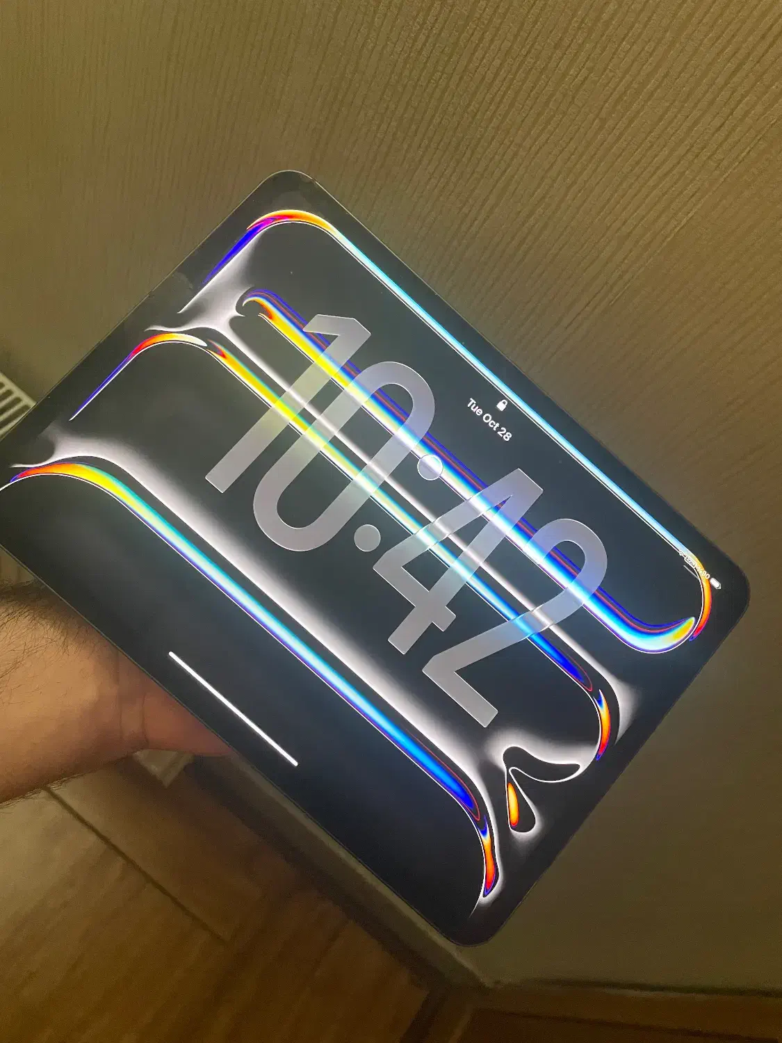 ipad pro m4 256gh 2024|تبلت|اصفهان, چشمه باقرخان|دیوار