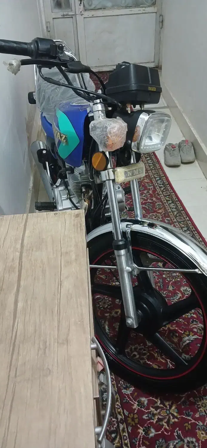 موتور هندا 150cc پرواز استثنائی  درحد صفر میباشد|موتورسیکلت|شاندیز, |دیوار