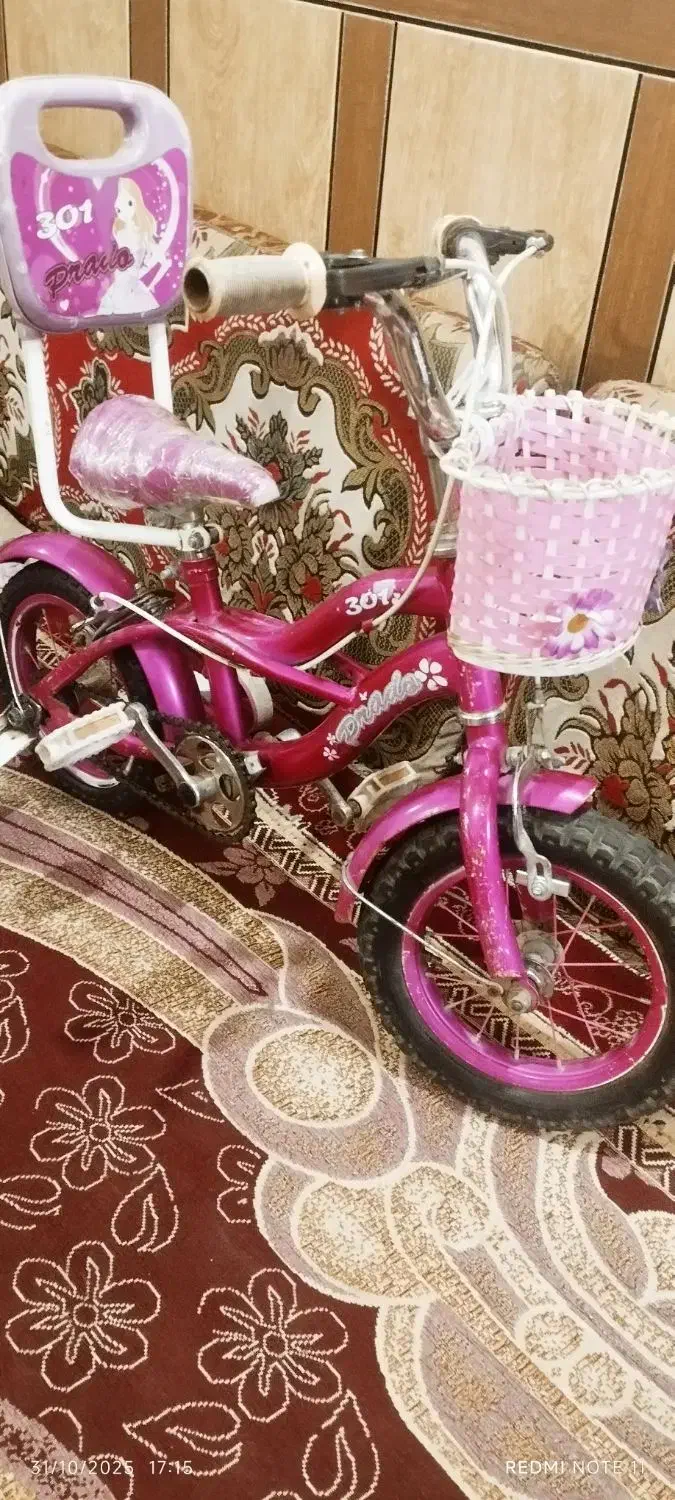 سه چرخه|دوچرخه، اسکیت، اسکوتر|شوش, |دیوار