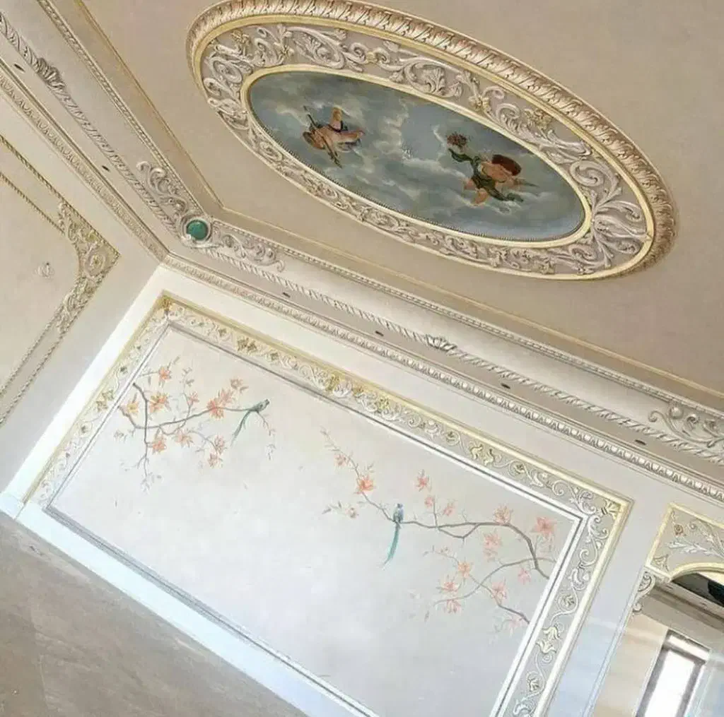 نیازمند نقاش نیمه ماهر و ماهر|استخدام معماری، عمران و ساختمانی|اردبیل, |دیوار