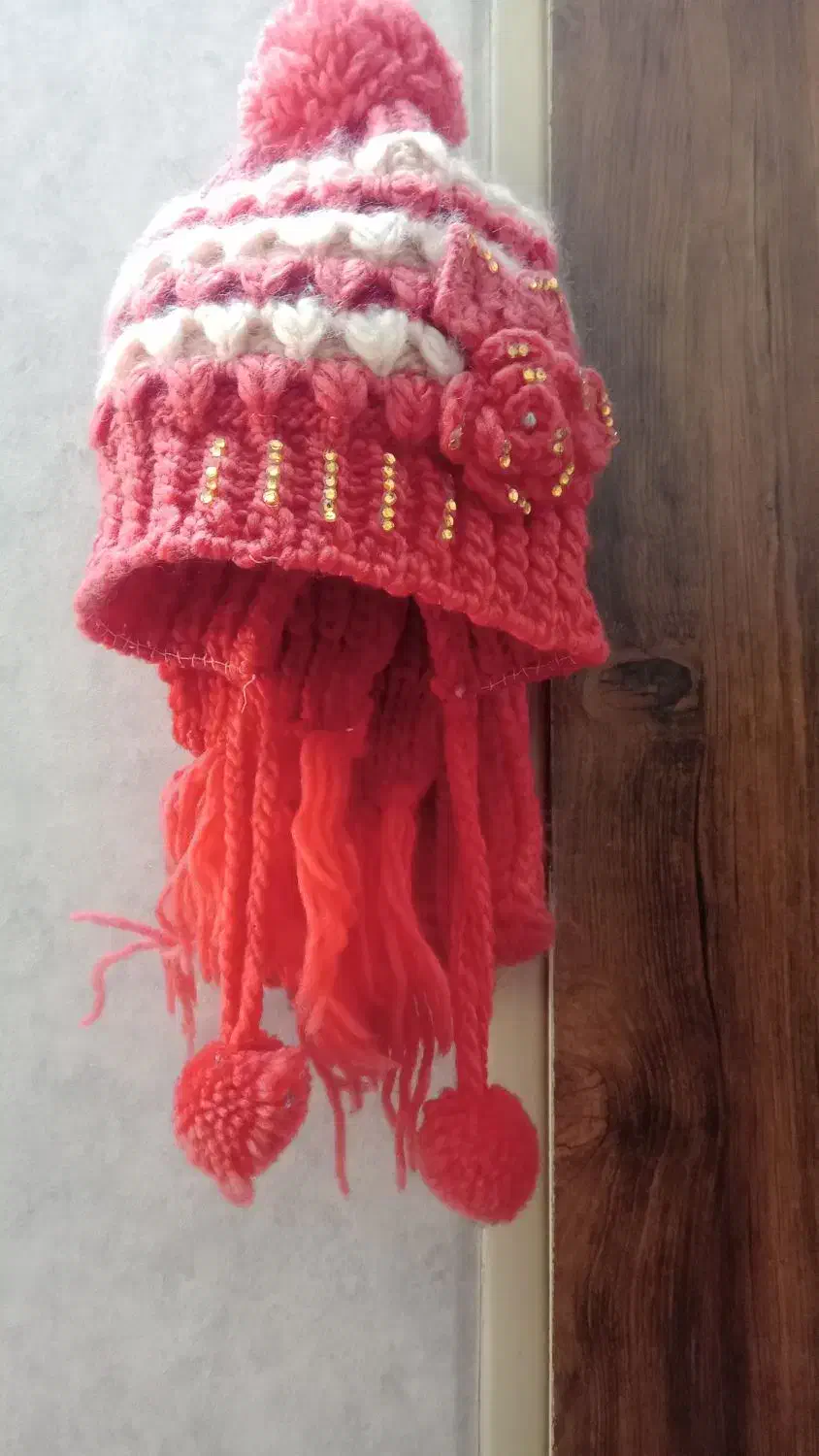 شال گردن کلاه|کفش و لباس بچه|چهاردانگه (تهران), |دیوار