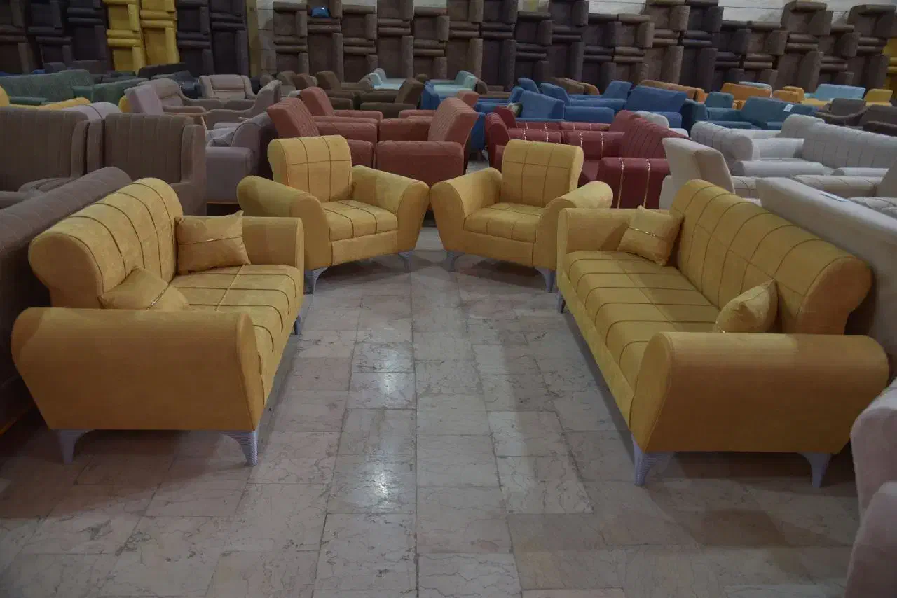 مبل شیک بخر، قسطی پرداخت کن   تحویل فوری در شیراز|مبلمان خانگی و میز عسلی|شیراز, گود عربان|دیوار