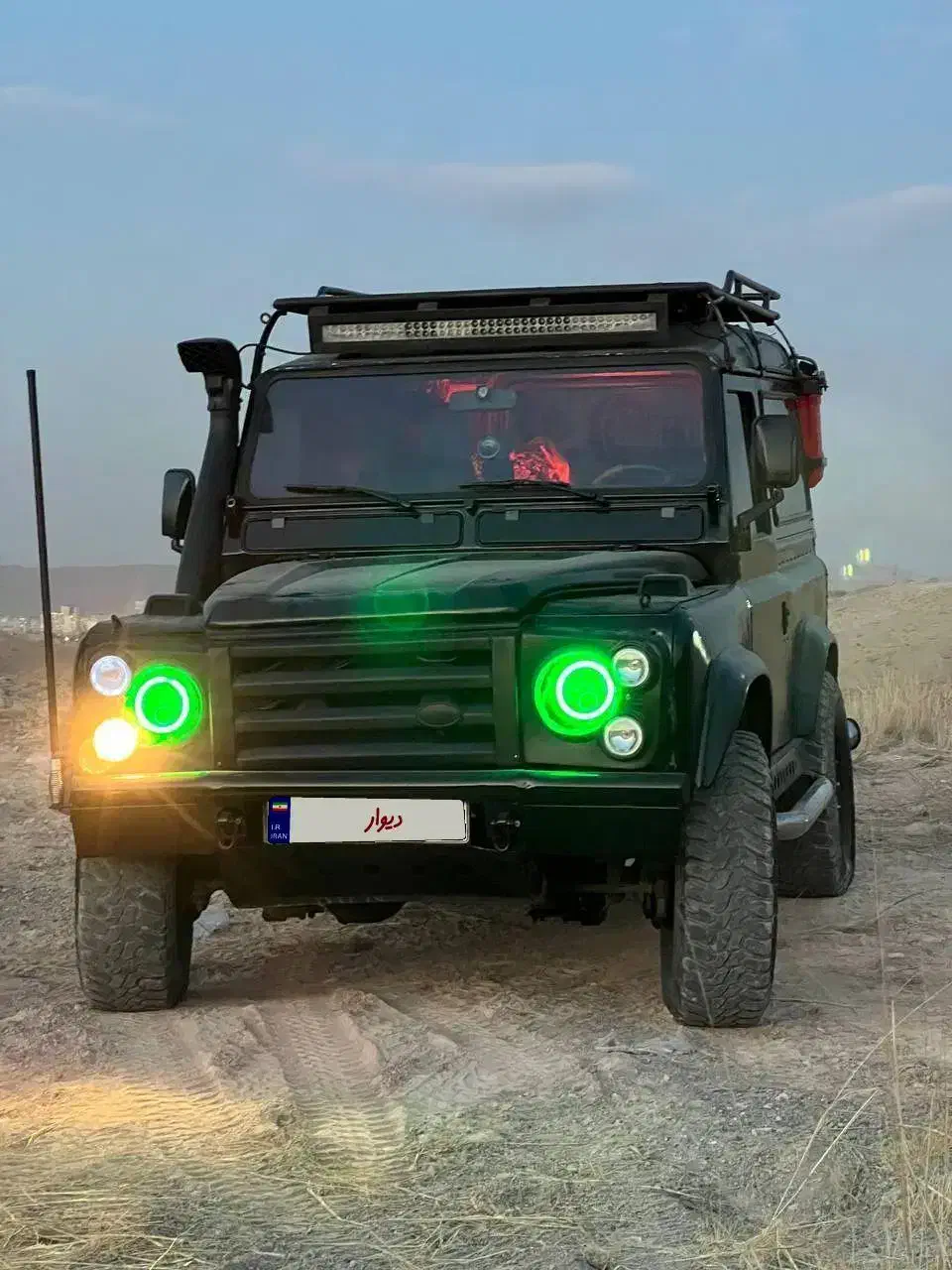 پاژن|خودرو کلاسیک|بستان آباد, |دیوار