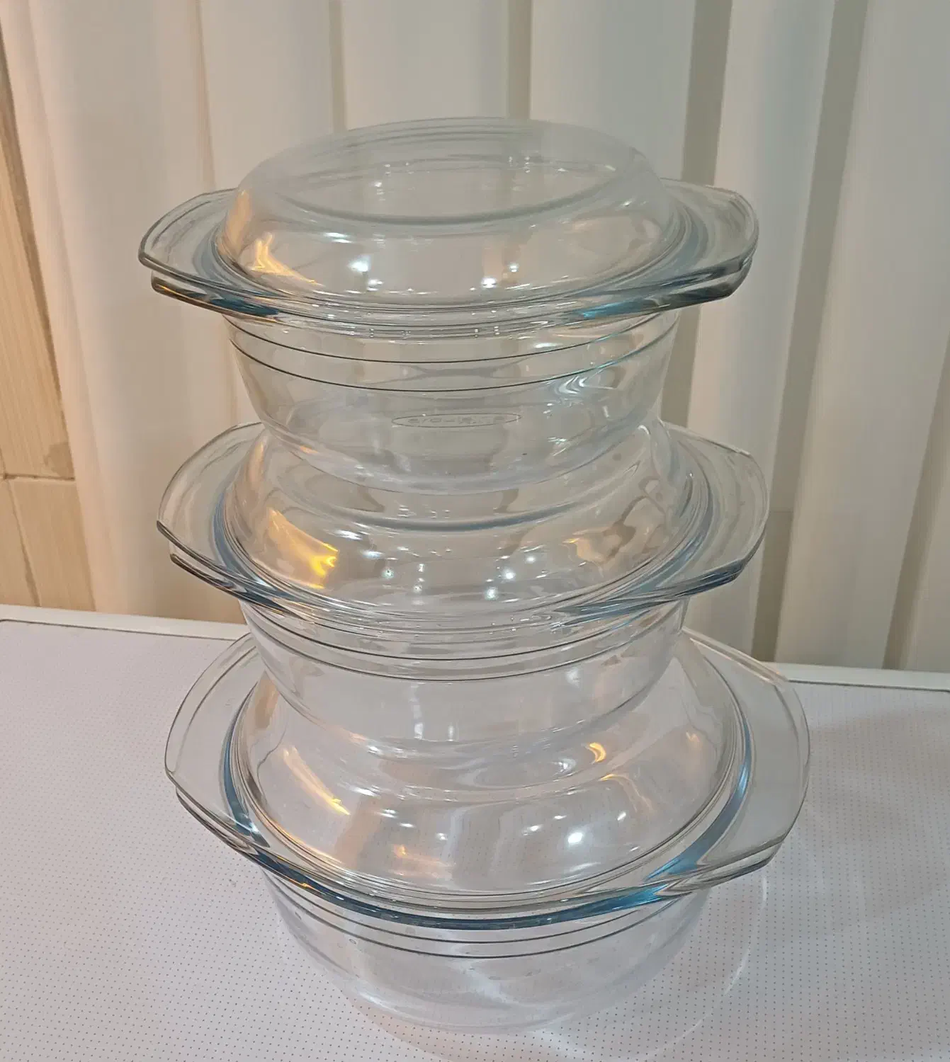 قابلمه پیرکس|ظروف پخت‌وپز|بجنورد, |دیوار