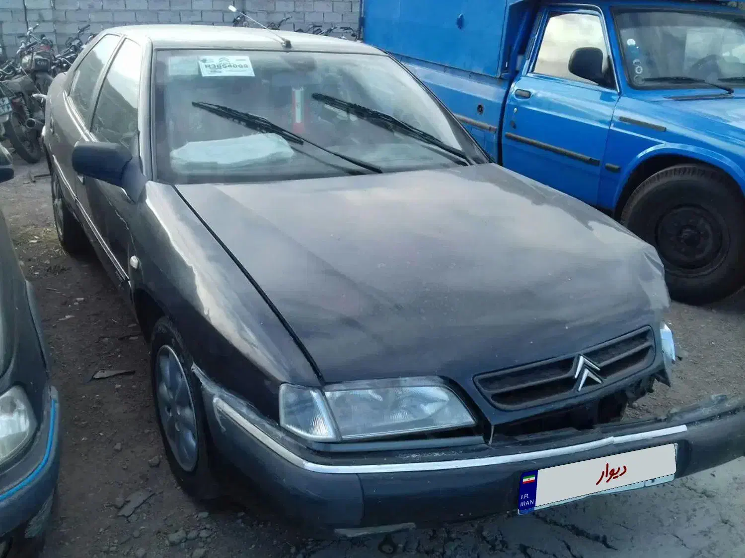 ماشین تصادفی|خودرو سواری و وانت|سراب, |دیوار