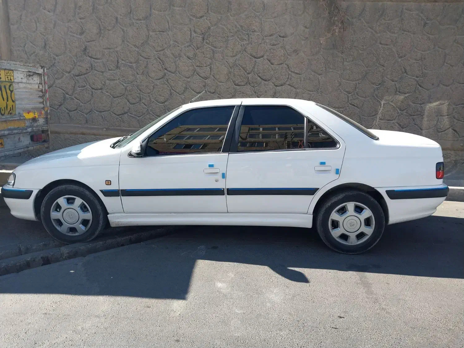 پژو پارس xu7 مدل ۹۵|خودرو سواری و وانت|ماهدشت, |دیوار