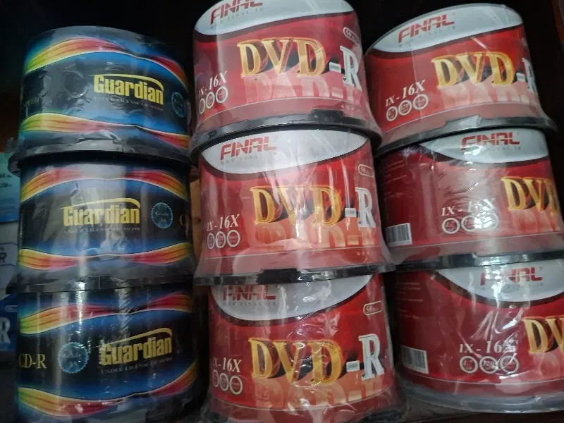 CD & DVD|قطعات و لوازم جانبی رایانه|گرگان, |دیوار