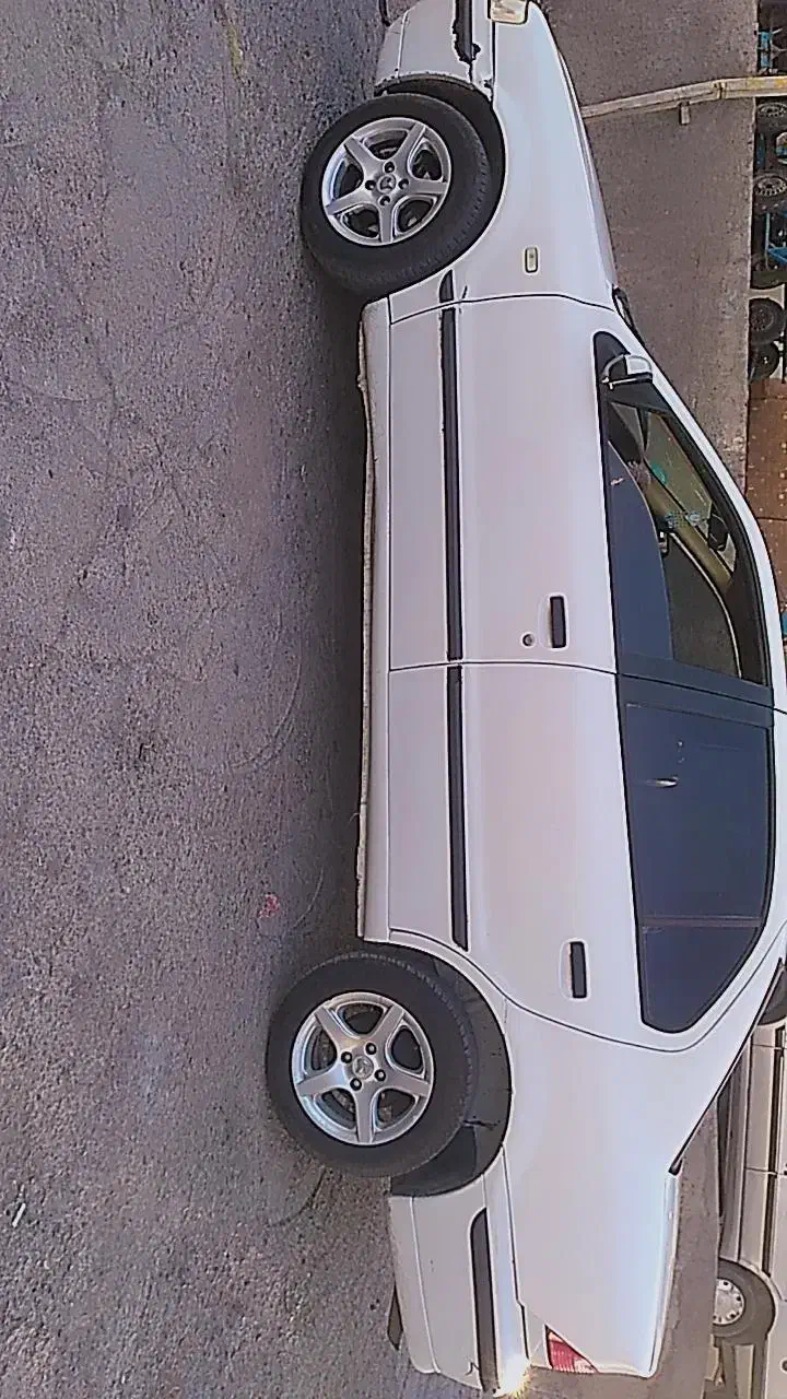 سمند|خودرو سواری و وانت|بم, |دیوار