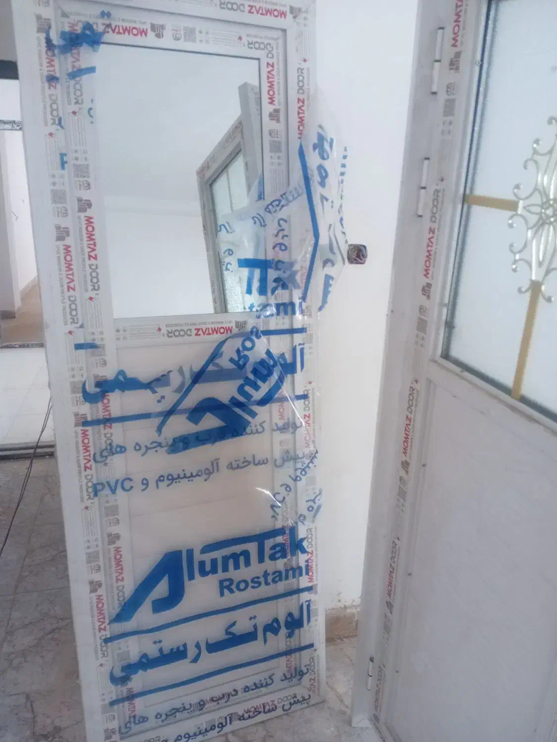 درب|مصالح و تجهیزات ساختمان|دهلران, |دیوار