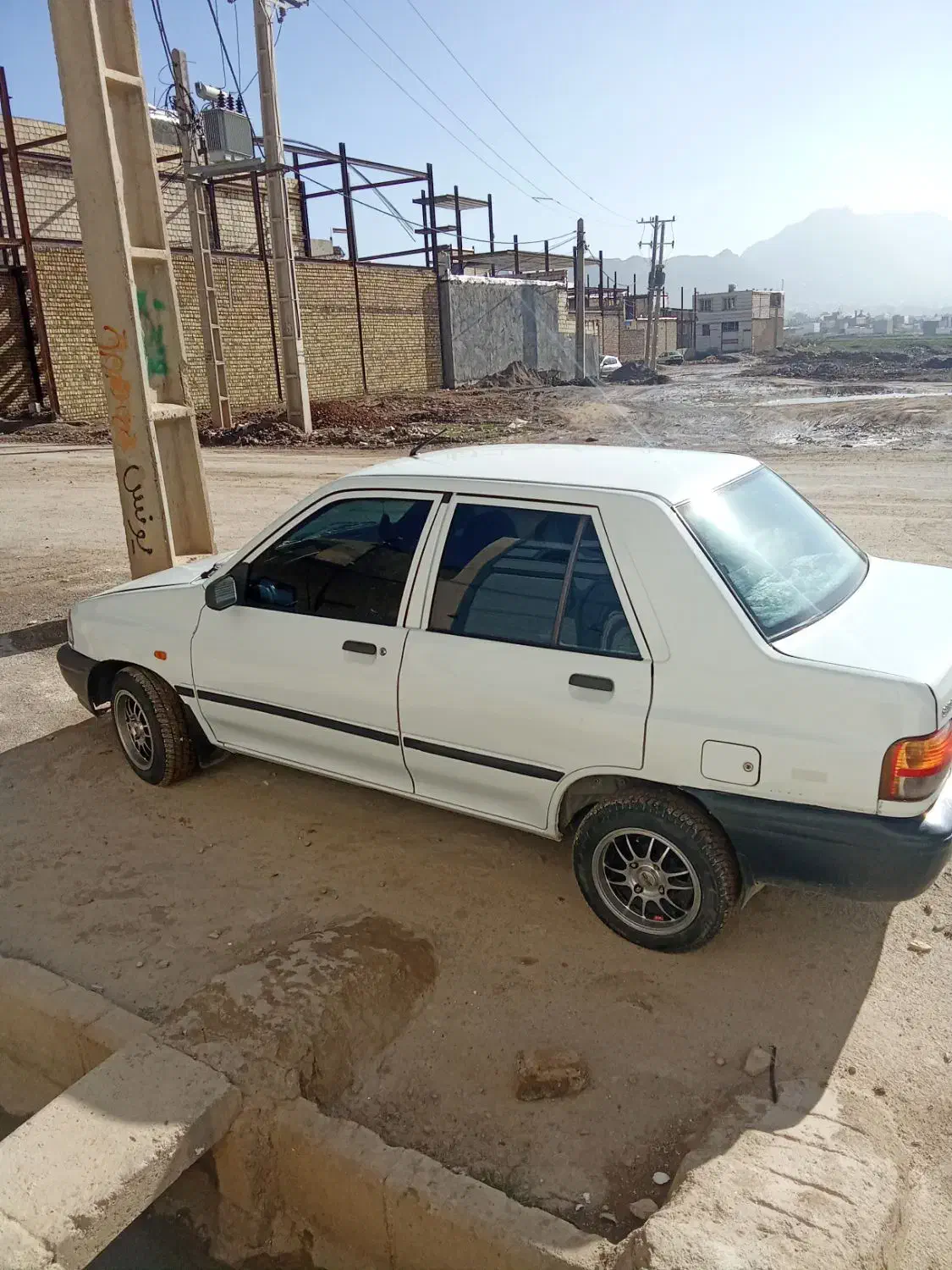 پرایدمدل95|خودرو سواری و وانت|خرم‌آباد, |دیوار