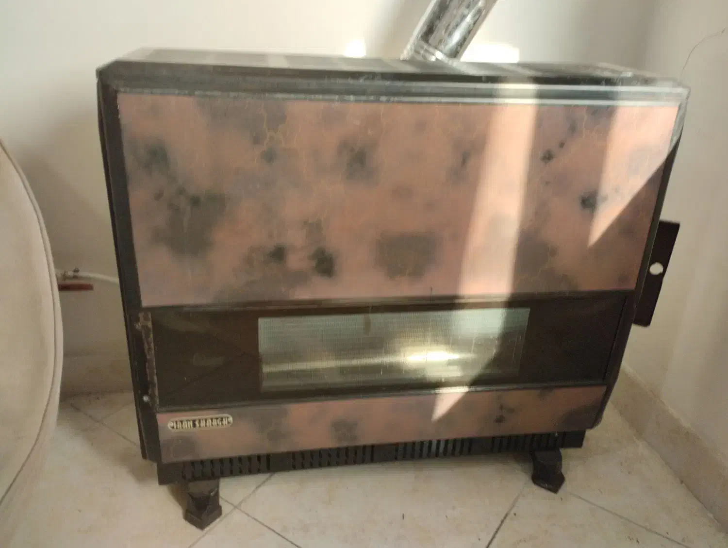 بخاری ۸۰۰۰ ایران شرق|بخاری، هیتر، شومینه|رشت, قاسمیه|دیوار