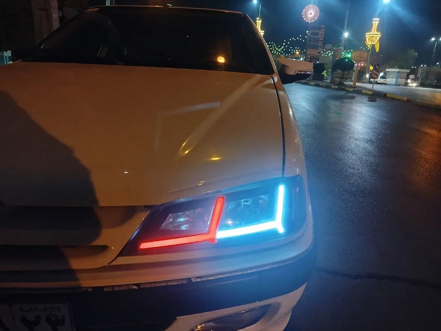 چراغ پارس اسپرت نو|قطعات یدکی و لوازم جانبی|اصفهان, فرح آباد|دیوار