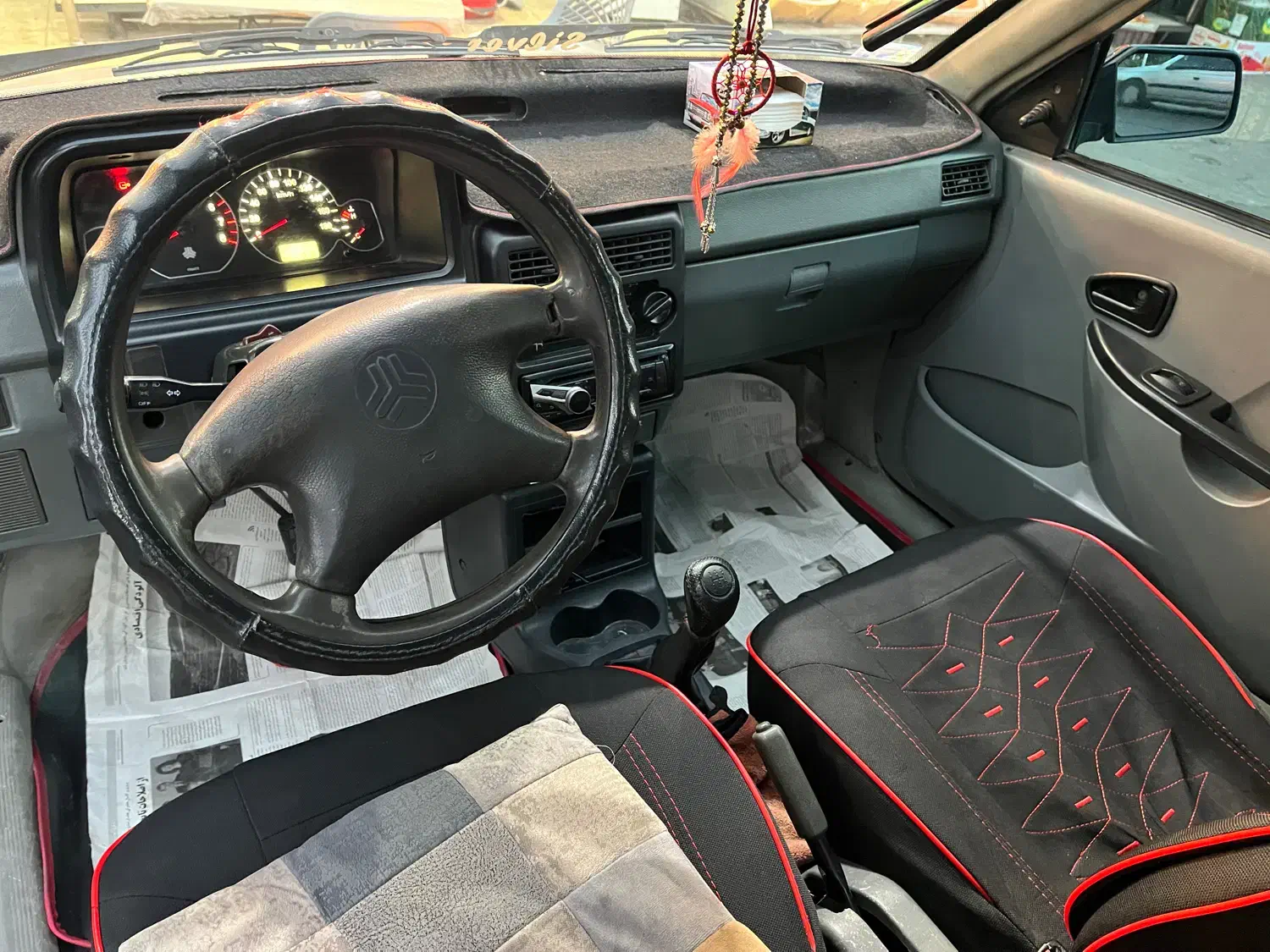 پراید مدل ۸۷|خودرو سواری و وانت|شاهرود, |دیوار