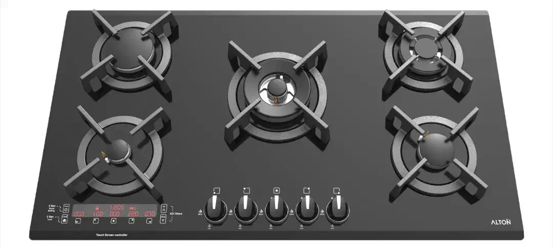 گاز التون|اجاق گاز و لوازم برقی پختوپز|خفر, |دیوار