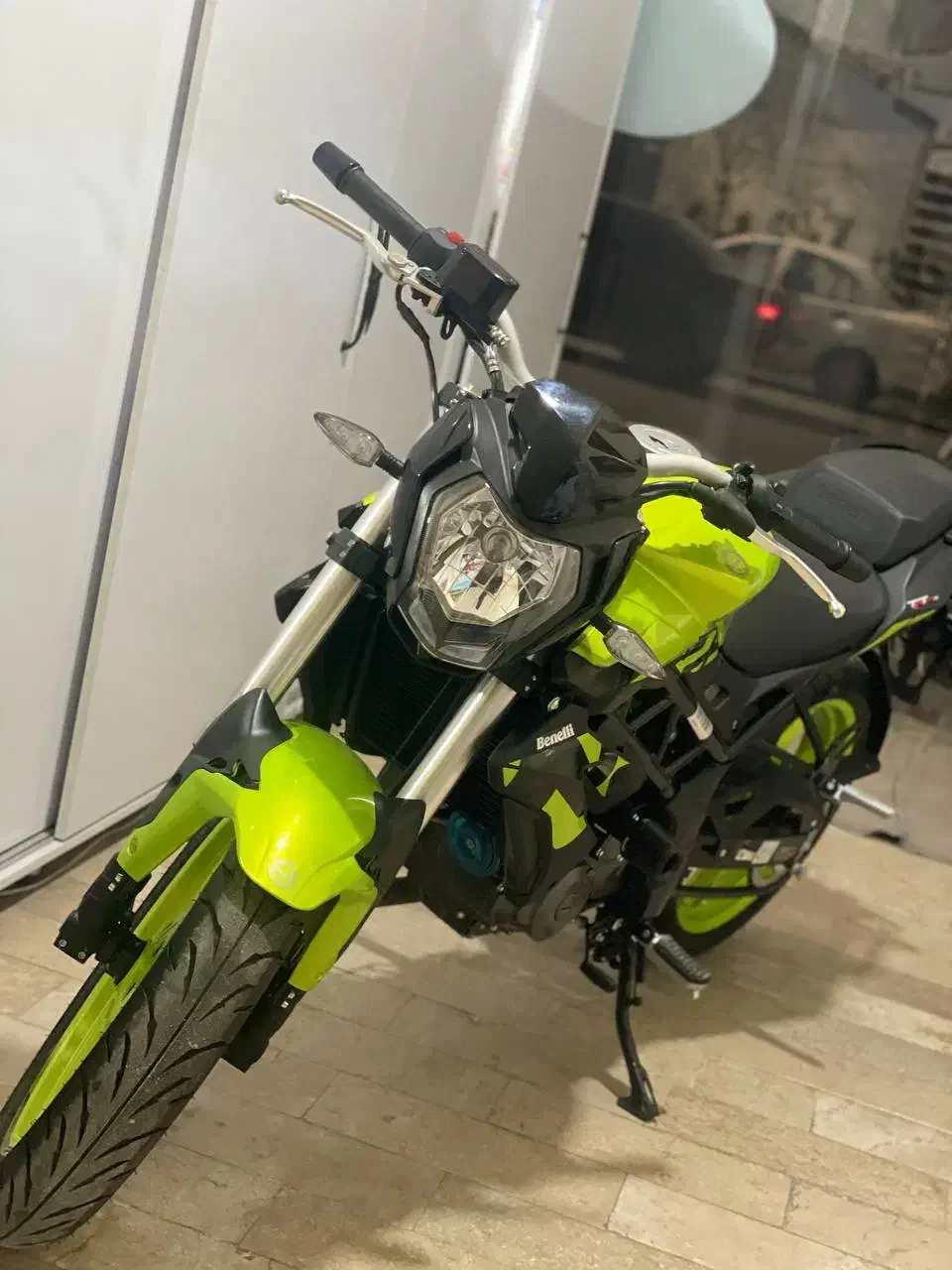 موتور بنلی 250سی سی|موتورسیکلت|تایباد, |دیوار