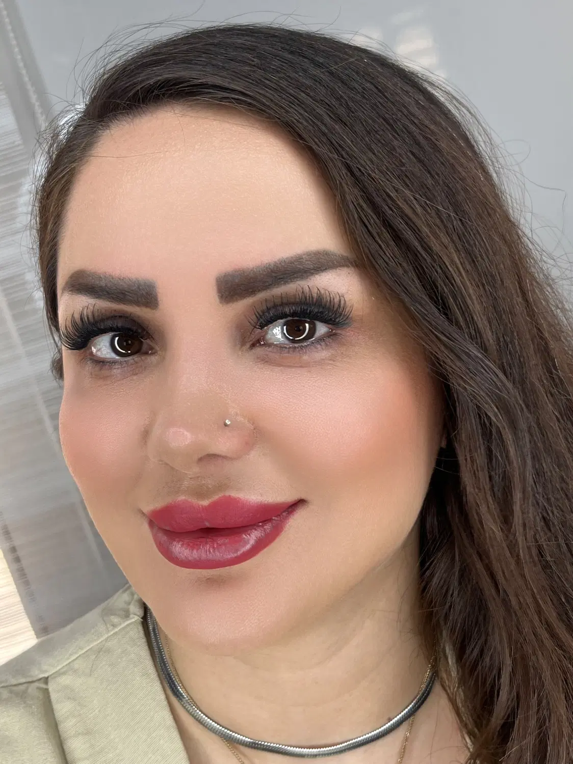 اکستنشن مژه|خدمات زیبایی و سلامت|تهران, نبی اکرم|دیوار