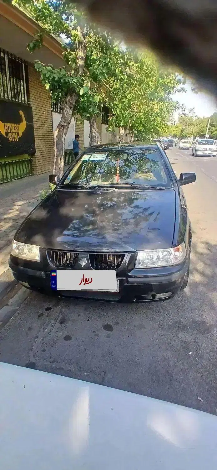 سمندLx|خودرو سواری و وانت|تهران, خرمشهر|دیوار
