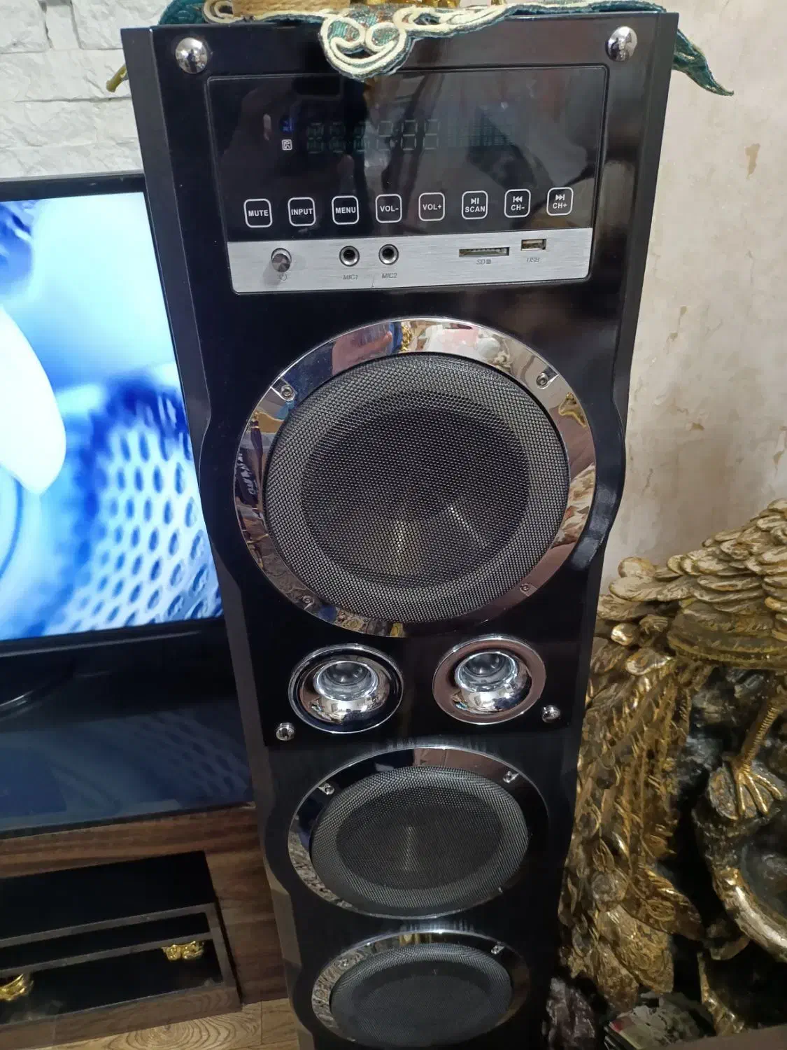 اسپیکر،باند|سیستم صوتی خانگی|تهران, بریانک|دیوار