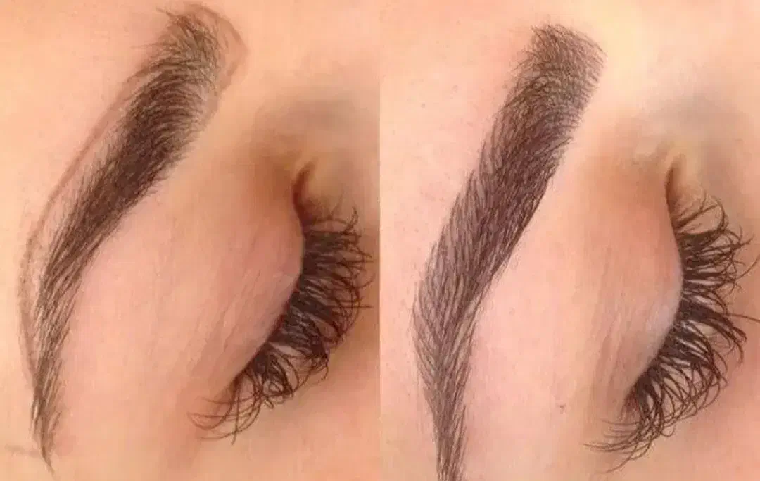 مدل میکروپیگمنتیشین ابرو|خدمات آرایشگری و زیبایی|تربت جام, جامی|دیوار