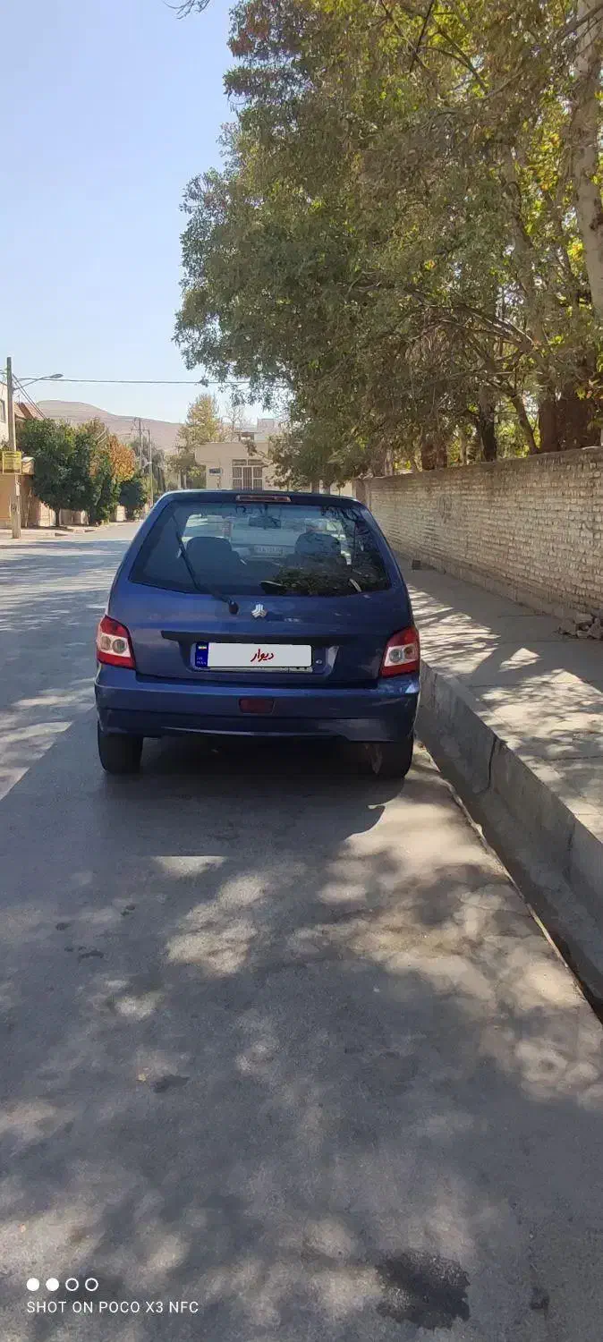 پراید۱۱۱|خودرو سواری و وانت|شیراز, دینکان|دیوار