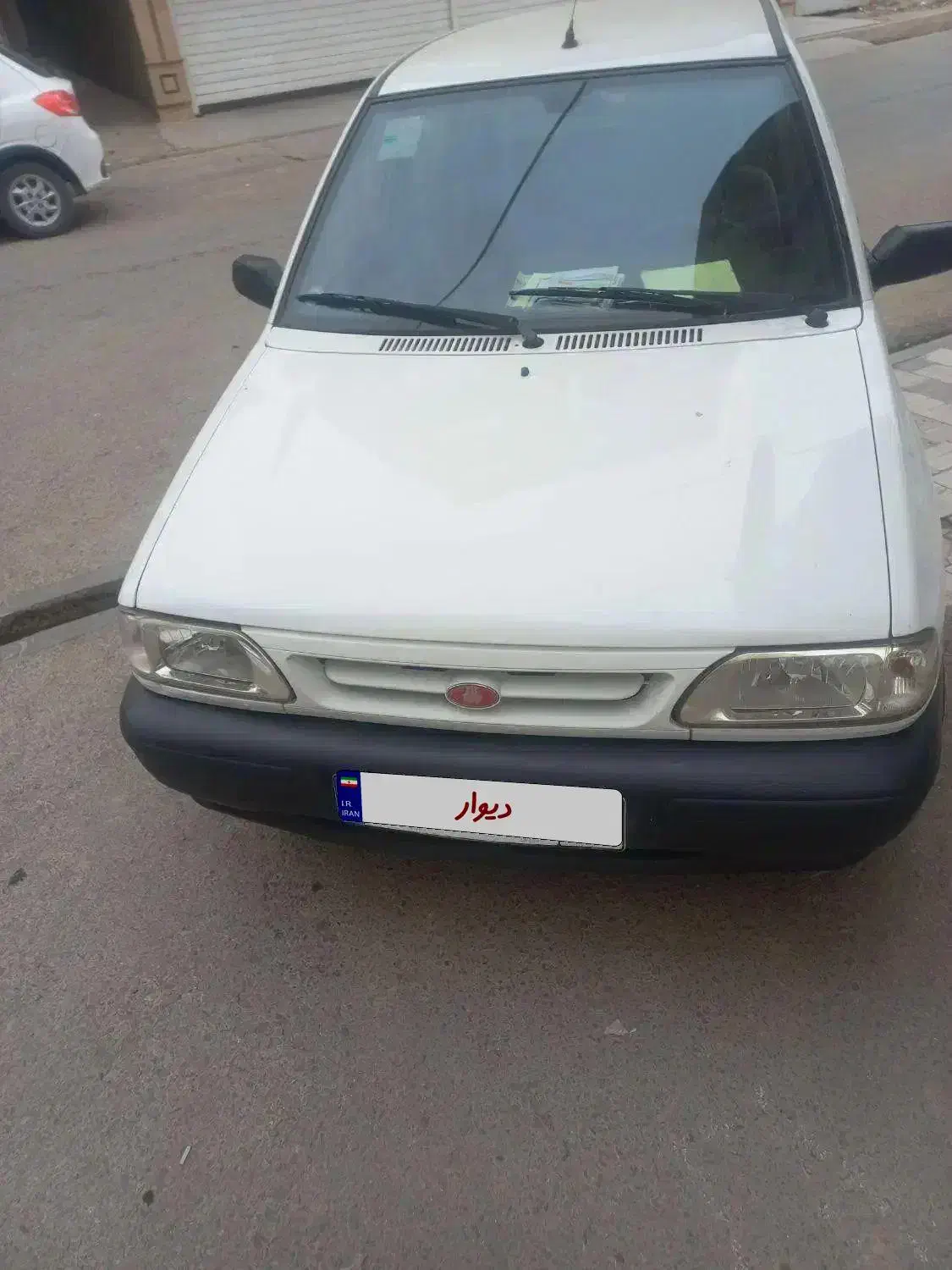 پراید مدل ۹۹ بیرنگ سکه|خودرو سواری و وانت|قم, شهرک فاطمیه|دیوار