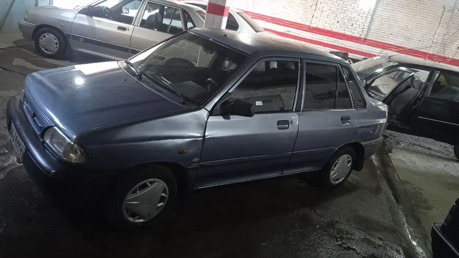 پراید|خودرو سواری و وانت|بناب, |دیوار