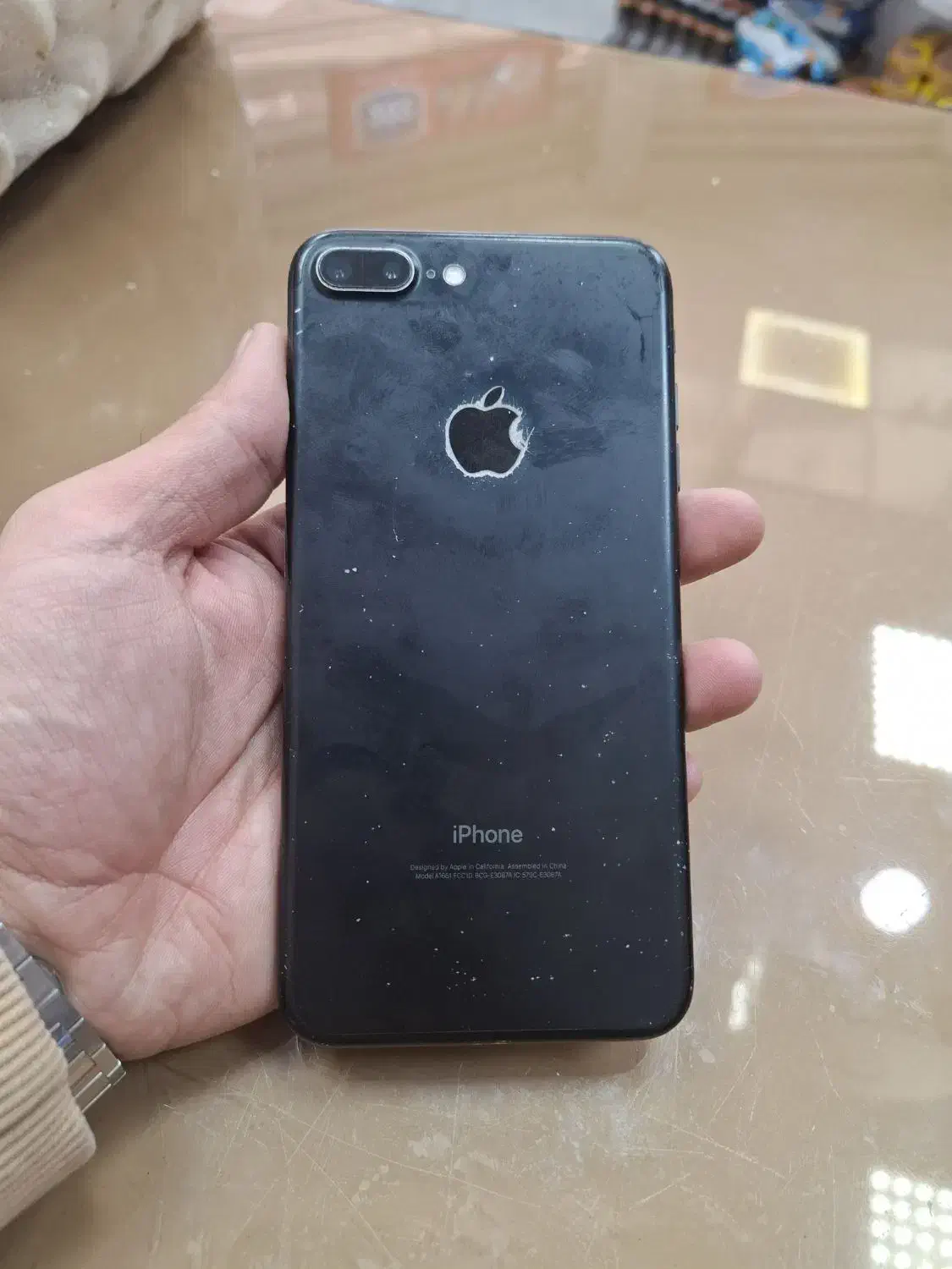 7 plus 128|موبایل|ارومیه, |دیوار