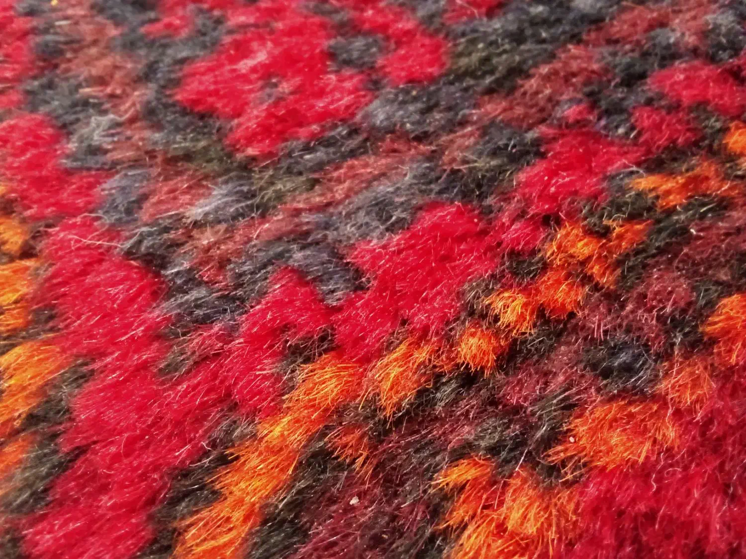 قالیچه دستبافی|فرش|قائن, |دیوار