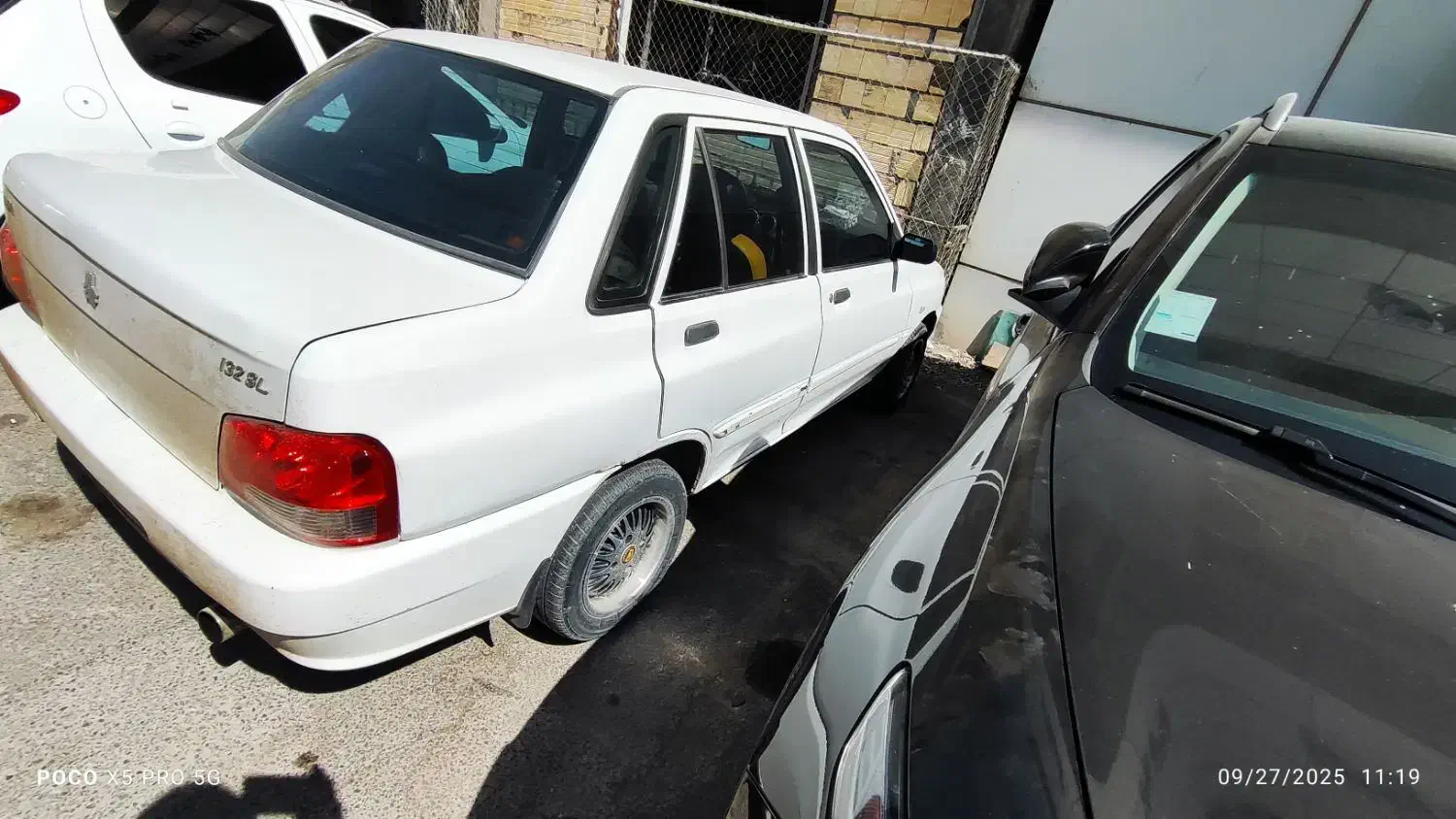 پراید132بیرنگ|خودرو سواری و وانت|اراک, |دیوار