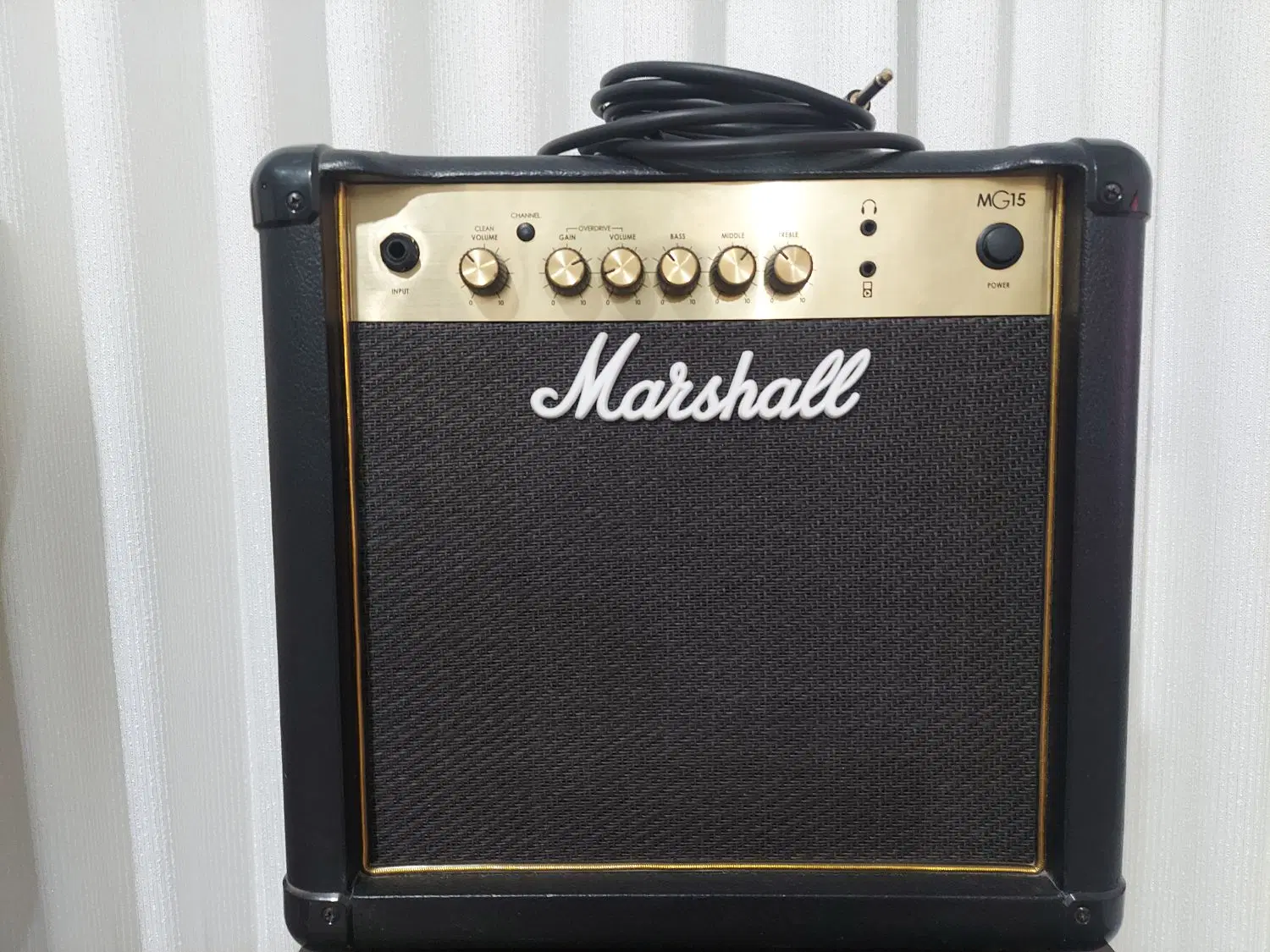 Marshall Mg15|گیتار، بیس، امپلیفایر|تهران, شکوفه|دیوار