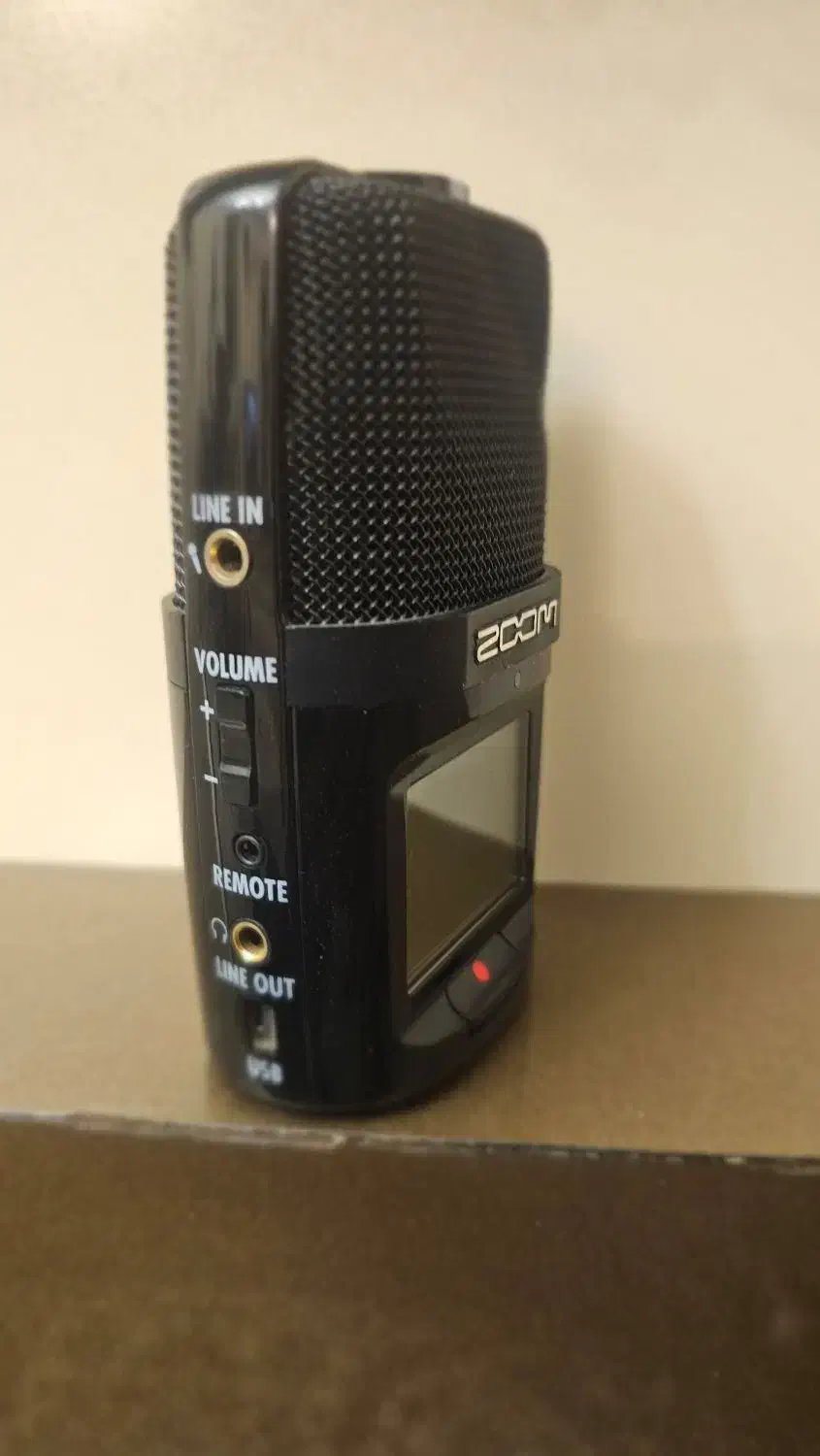 رکوردر بسیار قوی zoom h2n|صوتی و تصویری|تبریز, |دیوار