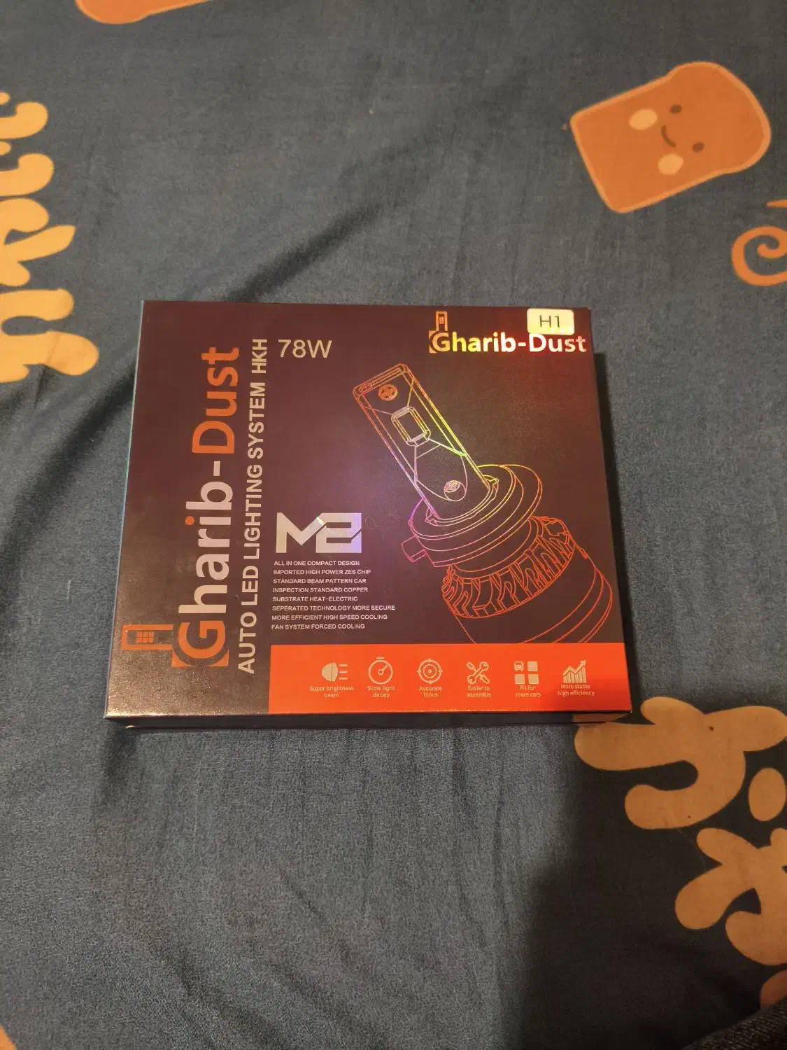 هدلایت|لامپ و چراغ|کرمان, |دیوار