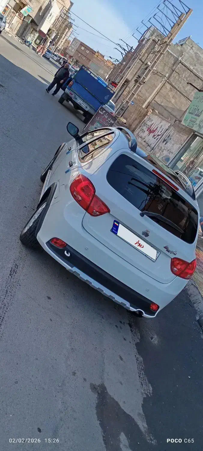 کوییک آر مدل 1402 بیرنگ درجه یک|خودرو سواری و وانت|نظرآباد, رسالت|دیوار