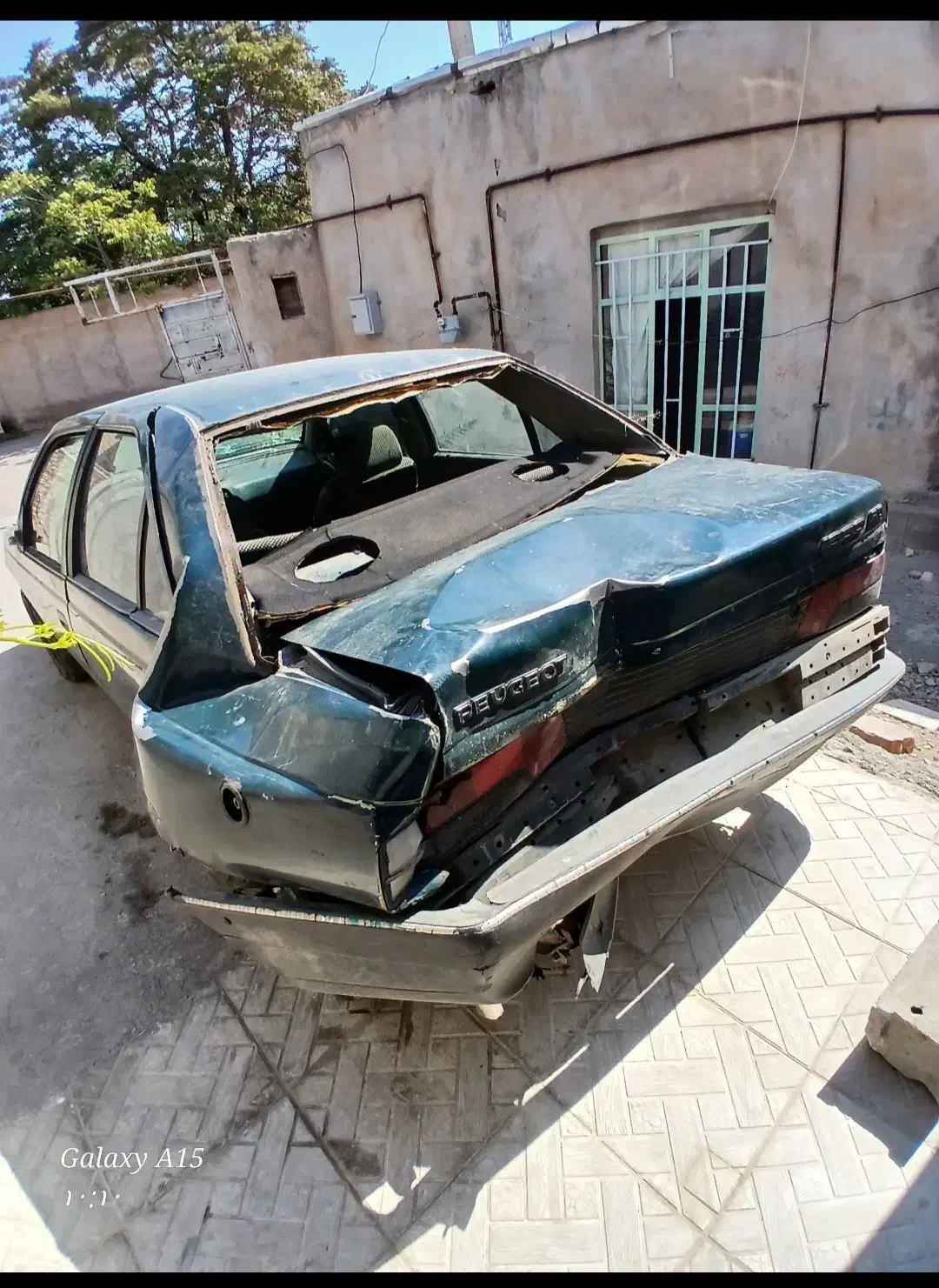 آردی|خودرو کلاسیک|جلفا, |دیوار