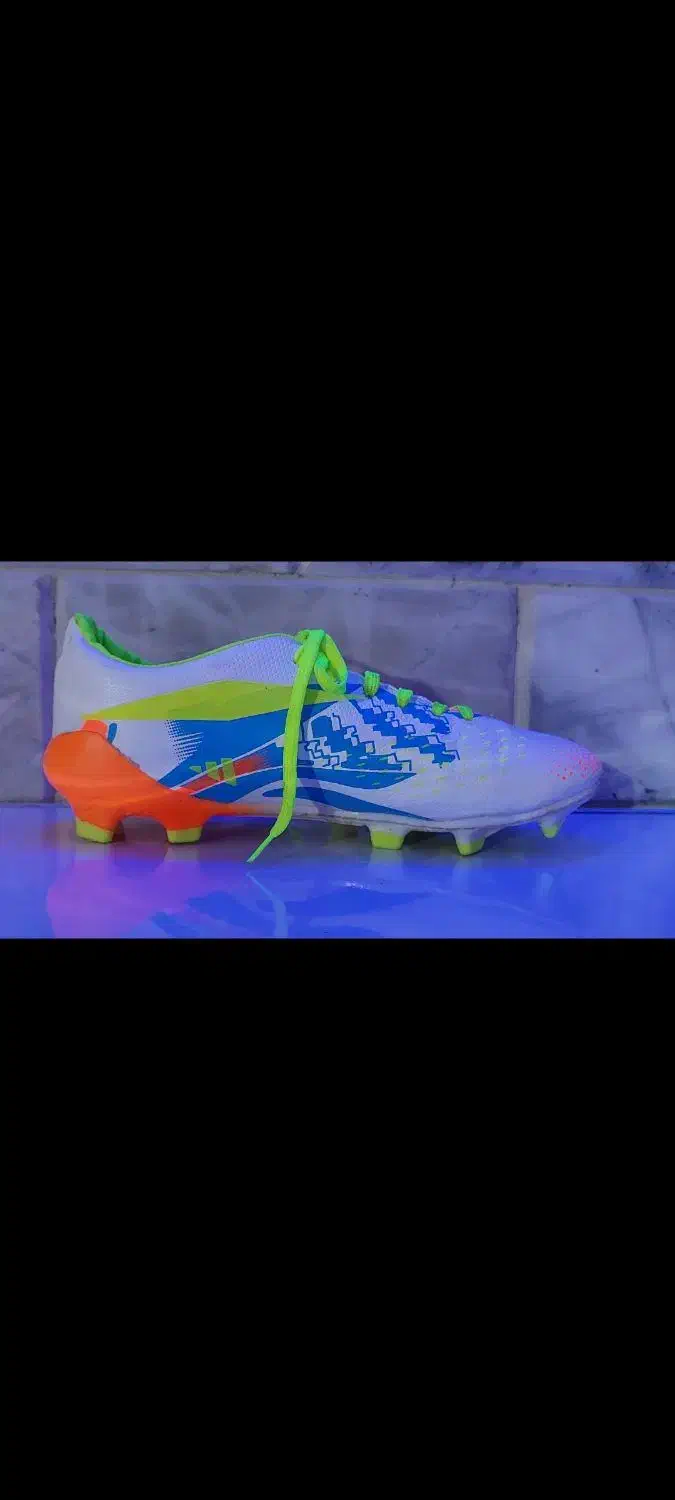 کفش فوتبال|تجهیزات ورزشی|خرمدره, |دیوار