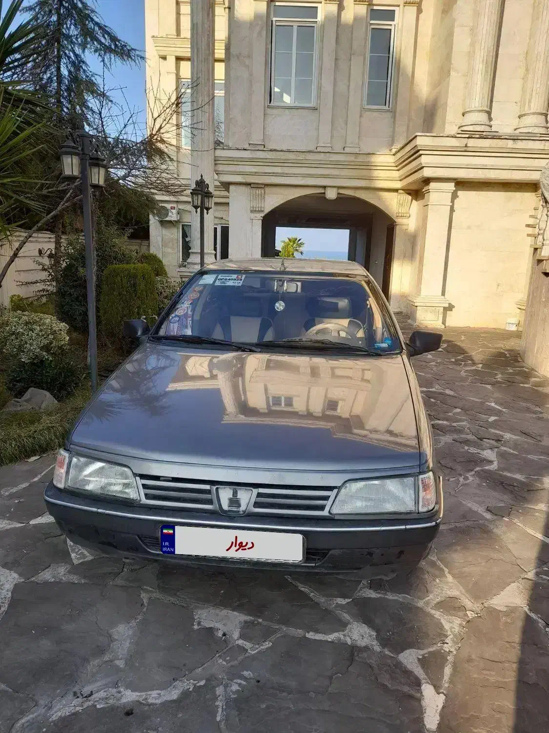 پژو۴۰۵|خودرو سواری و وانت|نوشهر, |دیوار