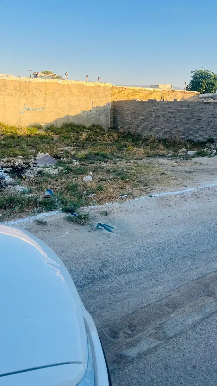 زمین سرمیدان کنار دادگستری|فروش زمین و ملک کلنگی|فیروزآباد (فارس), |دیوار