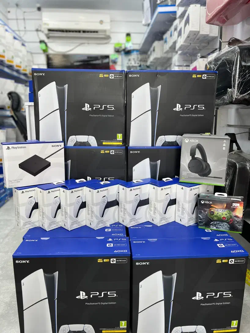 Ps5 فروش|کنسول، بازی ویدئویی و آنلاین|قشم, |دیوار