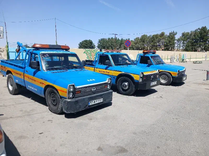 یدک کش،یدکش،امدادخودروشبانه روزی کمترین قیمت منصف|خدمات حمل و نقل|اصفهان, ملکشهر|دیوار