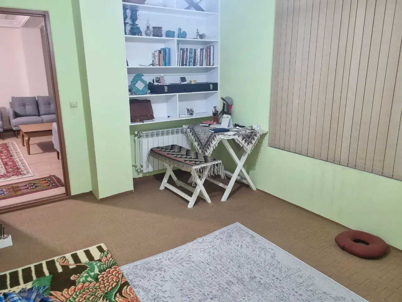 اجاره تک واحدی 120 متری واقع در کوی فرمانداری|اجارهٔ آپارتمان|مراغه, |دیوار