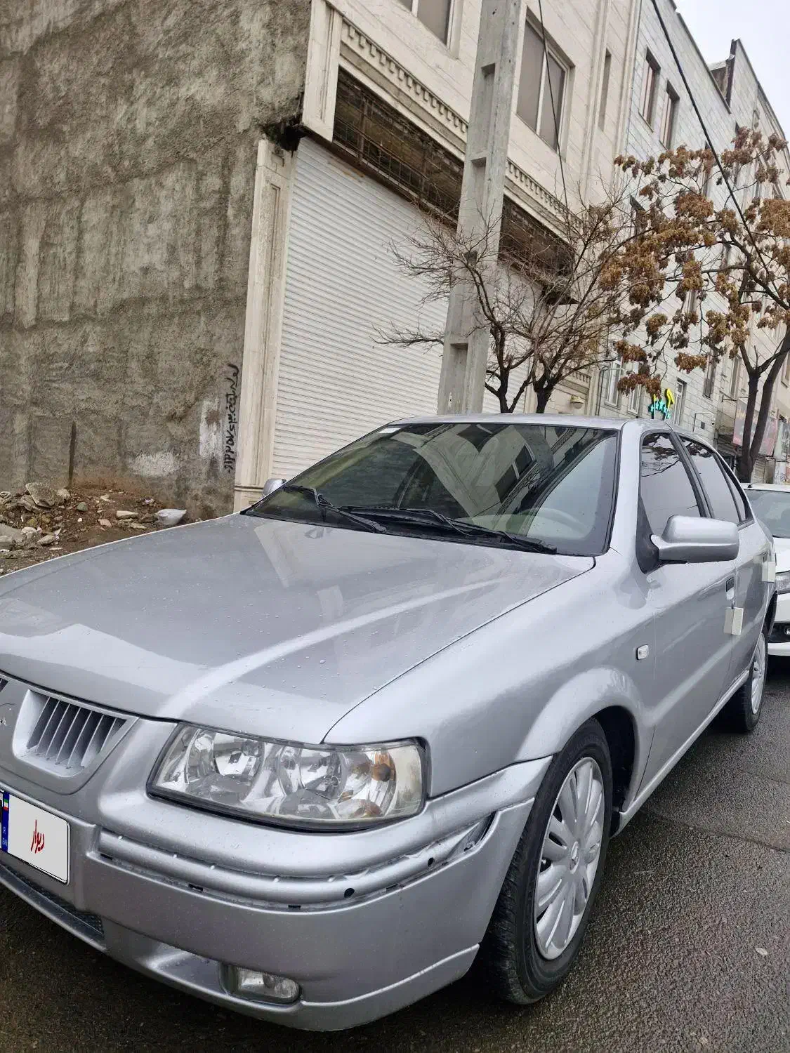 سمند ۸۴ عروسک|خودرو سواری و وانت|هشتگرد, شهرک بعثت|دیوار